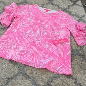 Lilly Pulitzer Darlah top
